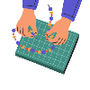 bead board